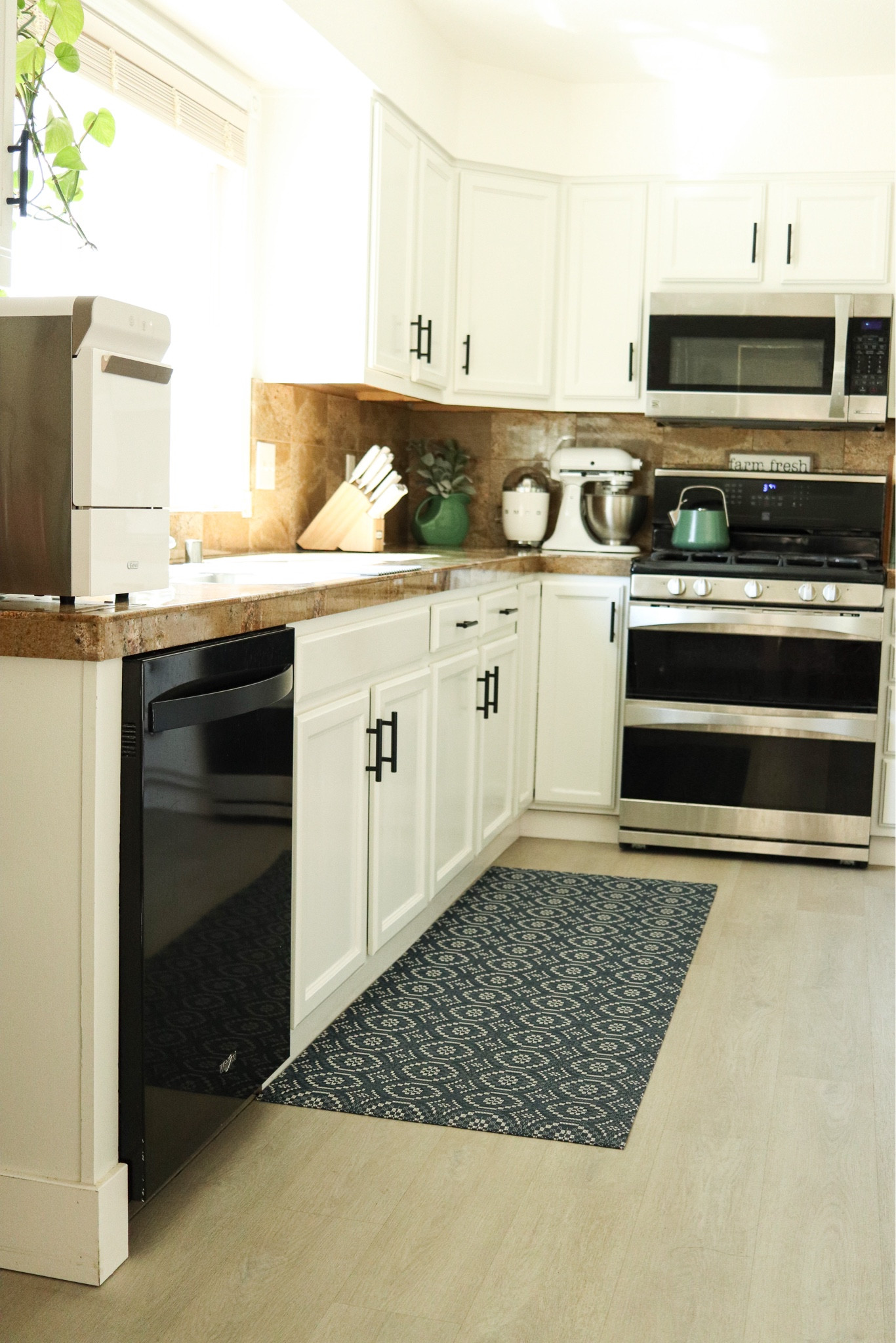My kitchen MUST HAVES!! Nugget ice maker is one of our most used items, also we LOVE the Caraway cookware!! 

#LTKfindsunder100 #LTKfamily #LTKhome