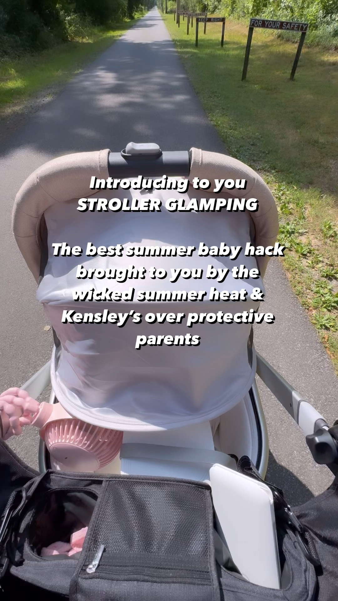If your like us and love being out doors but are feeling trapped by the summer heat and keeping the kiddos cool- this AC fan and stroller set up is for you! These are the items we use that have helped us keep the baby and doggo cool while still enjoying the sunshine out and about at the pool, beach, or on walks. ☀️🕶️❄️
#LTKbaby #LTKsummer #LTKsummerheat #summer #cooldown #stroller #babyhack

#LTKFamily #LTKSummerSales #LTKBaby