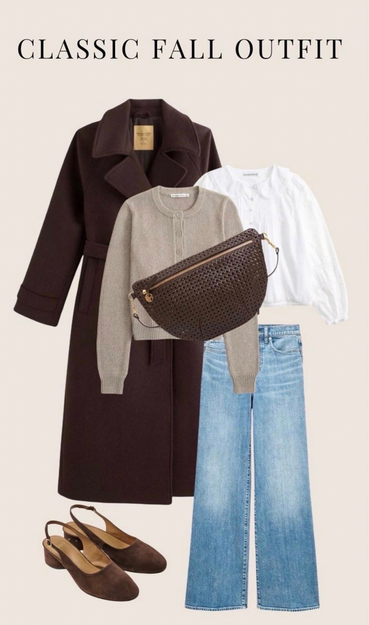 I have and love this coat! Wore it so much last year! And love adding beautiful fall pieces, use code BECKYFKELLER10 on the shoes 

fall style, fall outfits, casual outfit, casual style, capsule wardrobe, neutral fashion, elevated casual, business casual fall, classic fall outfits, French style outfits, fall transition outfits, outfits for women over 30, outfits for women over 40, outfits for women over 50, preppy fall outfits,

#LTKNYFW

#LTKdayinmylife #LTKgrwm #LTKootd