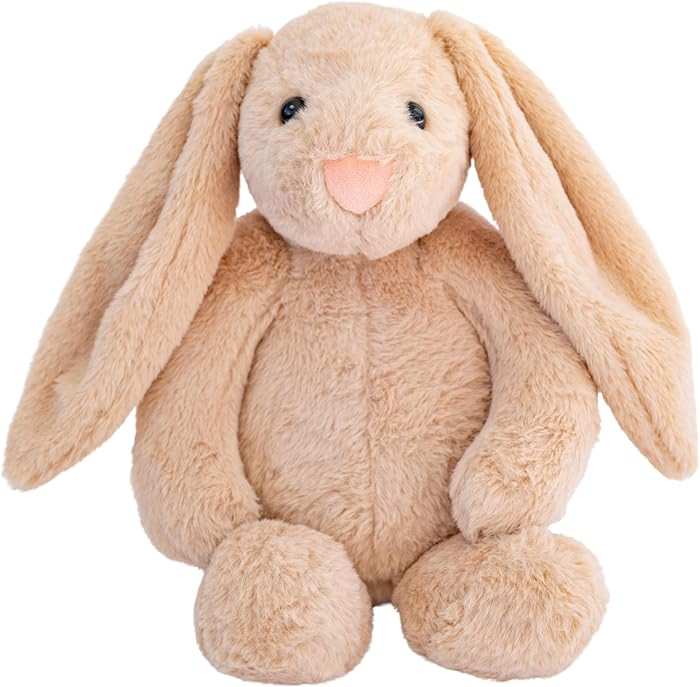 3 lb Weighted Bunny Stuffed Animal 16 in - Weighted Plush Animals - Weighted Stuffed Animals for ... | Amazon (US)