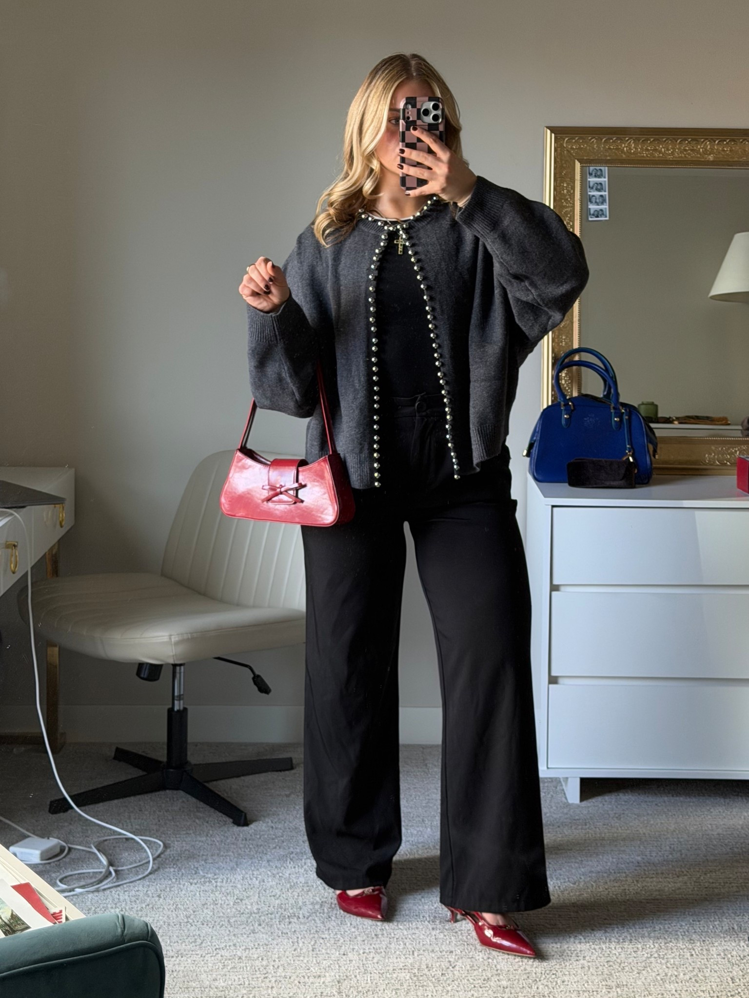 holiday party outfit!

#LTKgrwm #LTKHoliday #LTKSeasonal