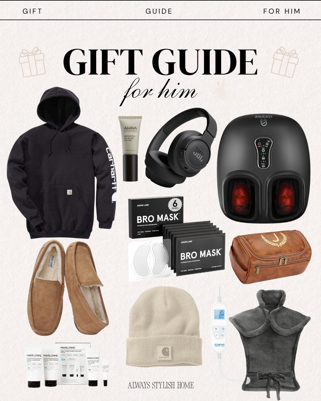 Amazon gifts for men, gifts for men who have everything, unique gifts for men, Amazon gift ideas for him, best Amazon gifts for men, luxury gifts for men, practical gifts for men, gifts for husband Amazon, gifts for boyfriend Amazon, curated gifts for him, trending Amazon gifts for men, birthday gifts for him Amazon, holiday gifts for him Amazon, tech gifts for men Amazon, grooming gifts for men Amazon, home gifts for him Amazon, outdoorsy gifts for men Amazon, personalized gifts for him Amazon, Amazon gift guide for men 

 #LTKGiftGuide #LTKHoliday #LTKMens