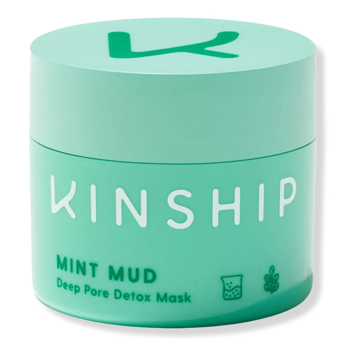 Mint Mud Deep Pore Detox Mask - Kinship | Ulta Beauty | Ulta