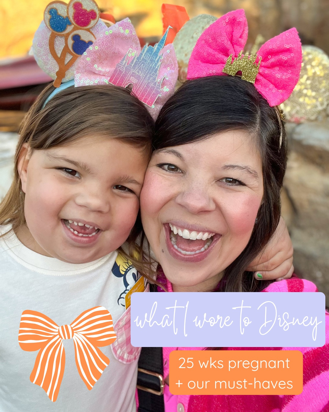 I guess I’m a Disney mom now?! 🐭 We had so much fun on our third trip to Disney World, and now that we have our groove I thought it would be fun to share some tips & what we loved to wear! 👗

Save this for your next trip to the most magical place on earth!!

#LTKBump #LTKootd #LTKmomlife