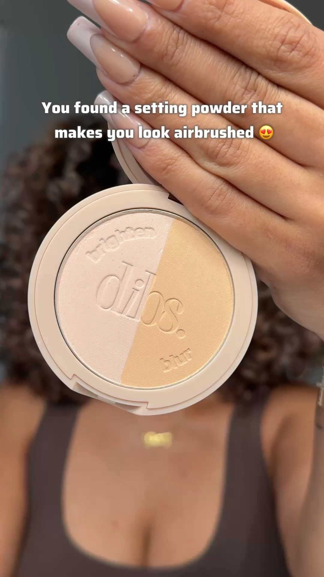 Makeup looking airbrushed thanks to Dibs Beauty 😍

#LTKBeauty #LTKFindsUnder100 #LTKStyleTip