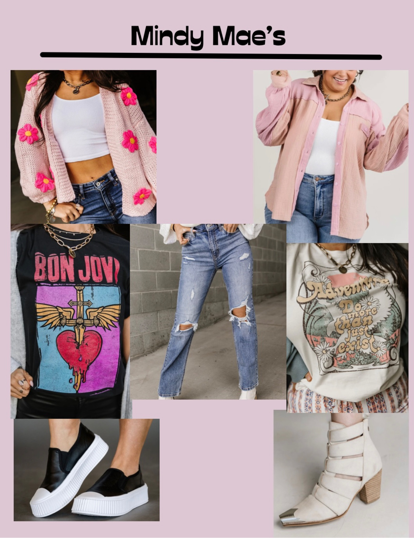 Mindy Mae’s Haul 

#LTKFind #LTKSale #LTKSeasonal