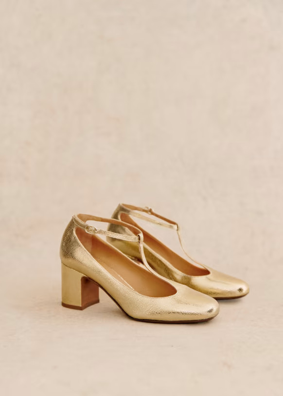 Marcie Mary Janes | Sezane Paris - US