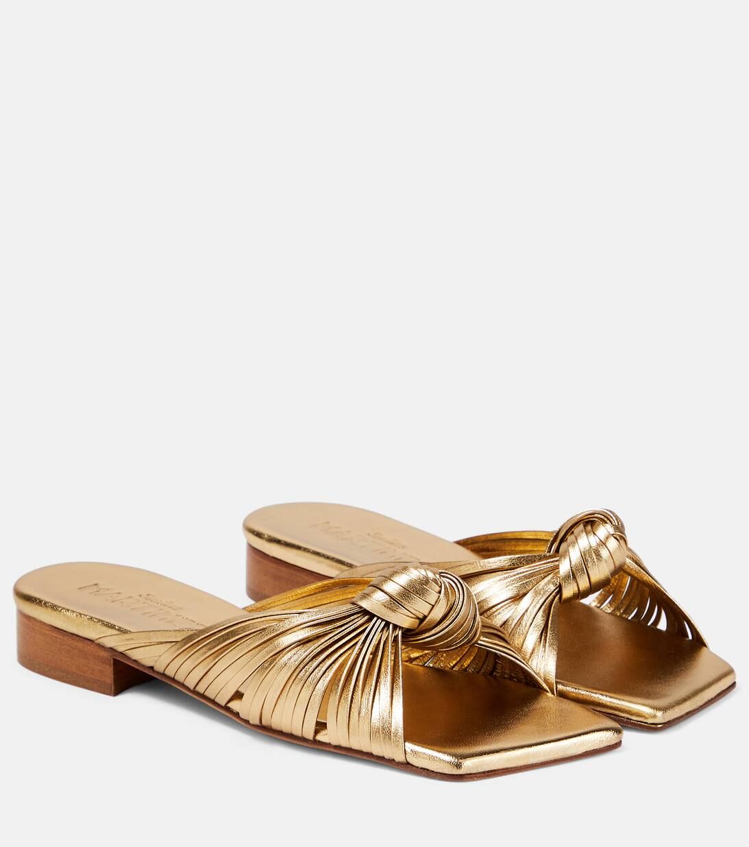 Feston leather sandals | Mytheresa (US/CA)