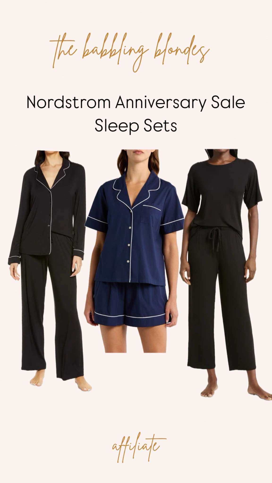 Nordstrom Anniversary Sale- sleep sets! @nordstrom #nsale #nordstromsale

#LTKFindsUnder100 #LTKSaleAlert