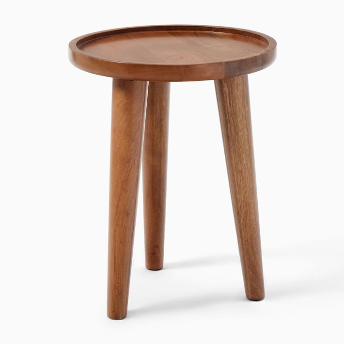 Asher Side Table (18") | West Elm (US)