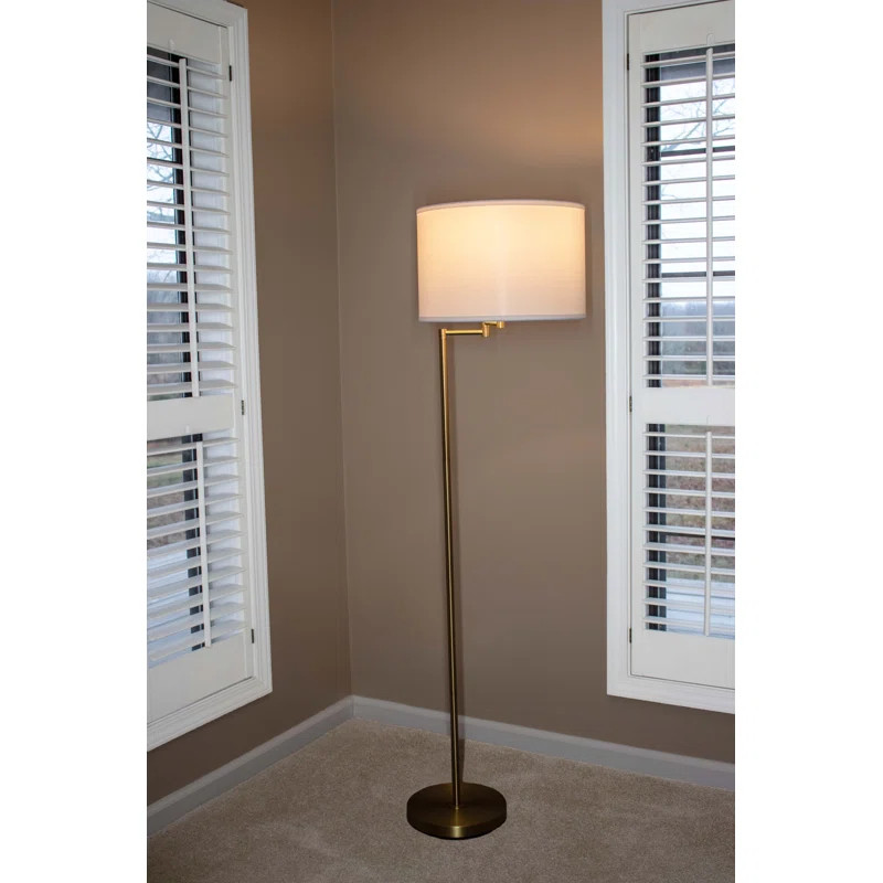 Bim 60" Floor Lamp | Wayfair North America