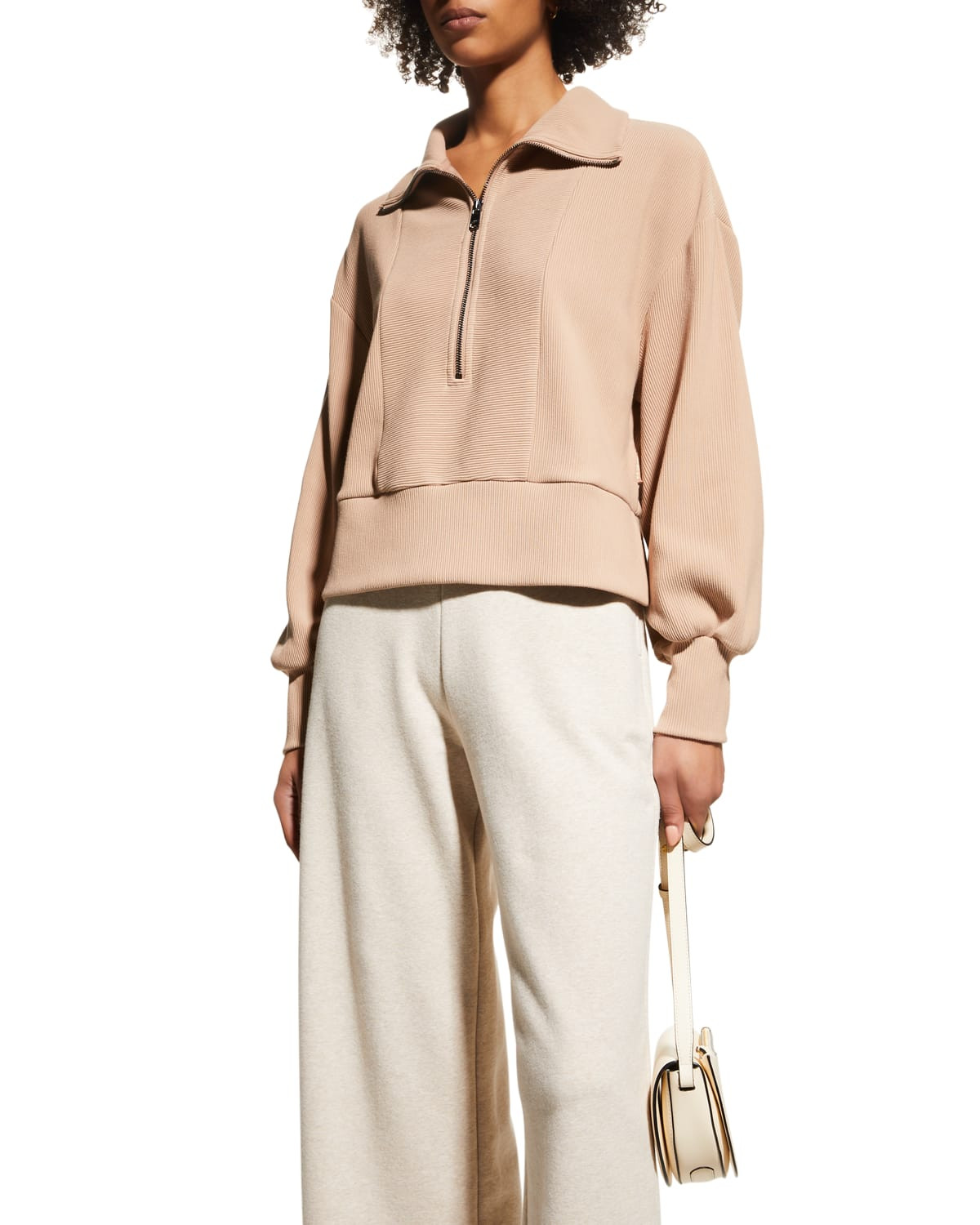 Ramona Half-Zip Pullover | Neiman Marcus