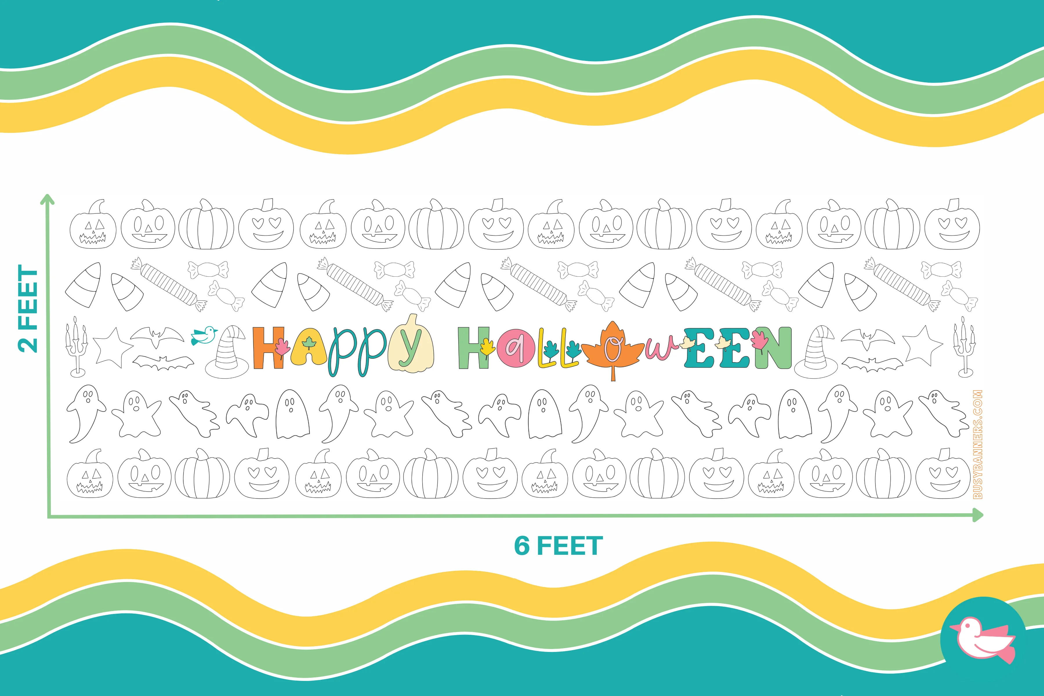 Happy Halloween | Busy Banners