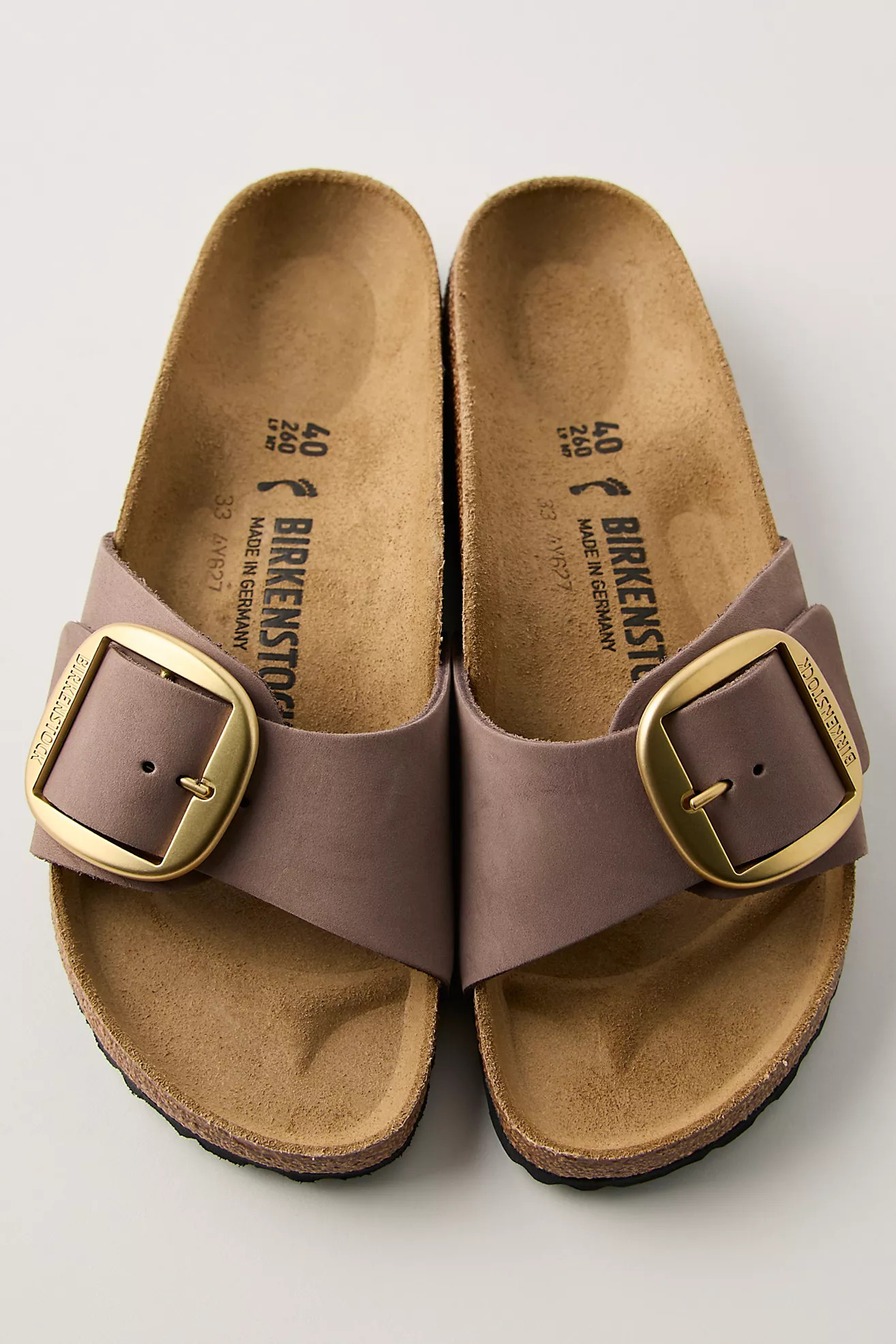 Birkenstock Madrid Big Buckle Sandals | Free People (Global - UK&FR Excluded)