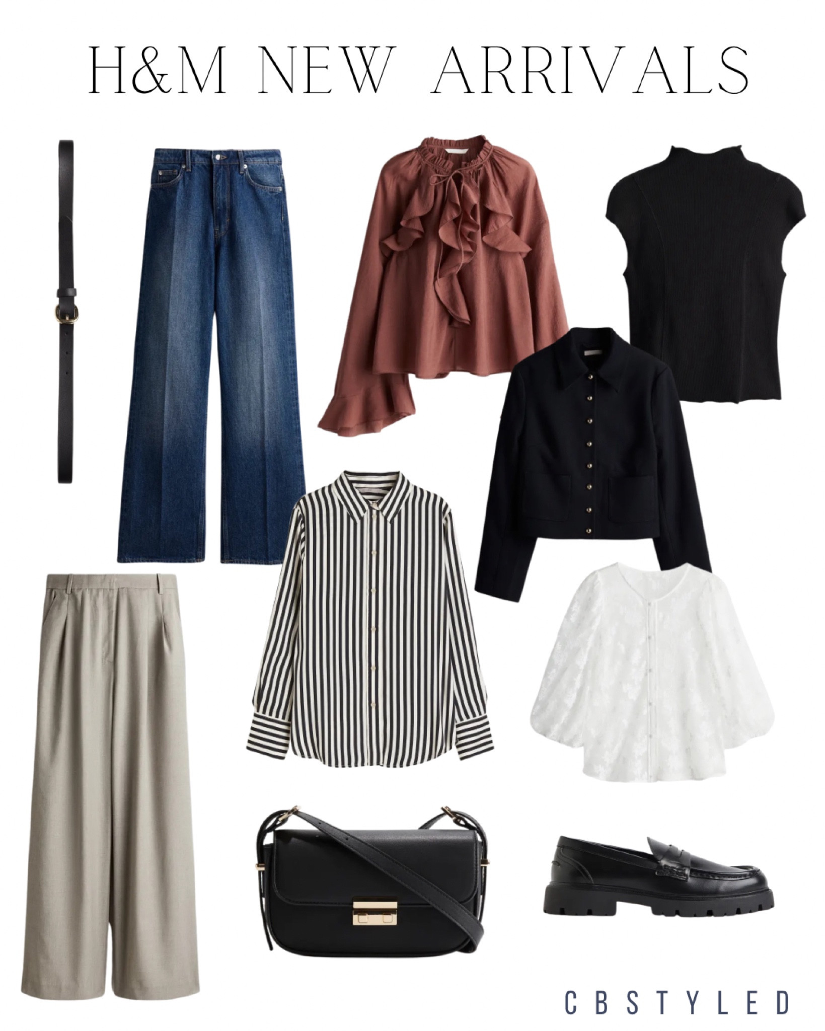 New arrivals at H&M, fall fashion finds for 2024 at H&M, outfit ideas for fall, H&M new arrivals 

#LTKFindsUnder100 #LTKStyleTip #LTKSeasonal