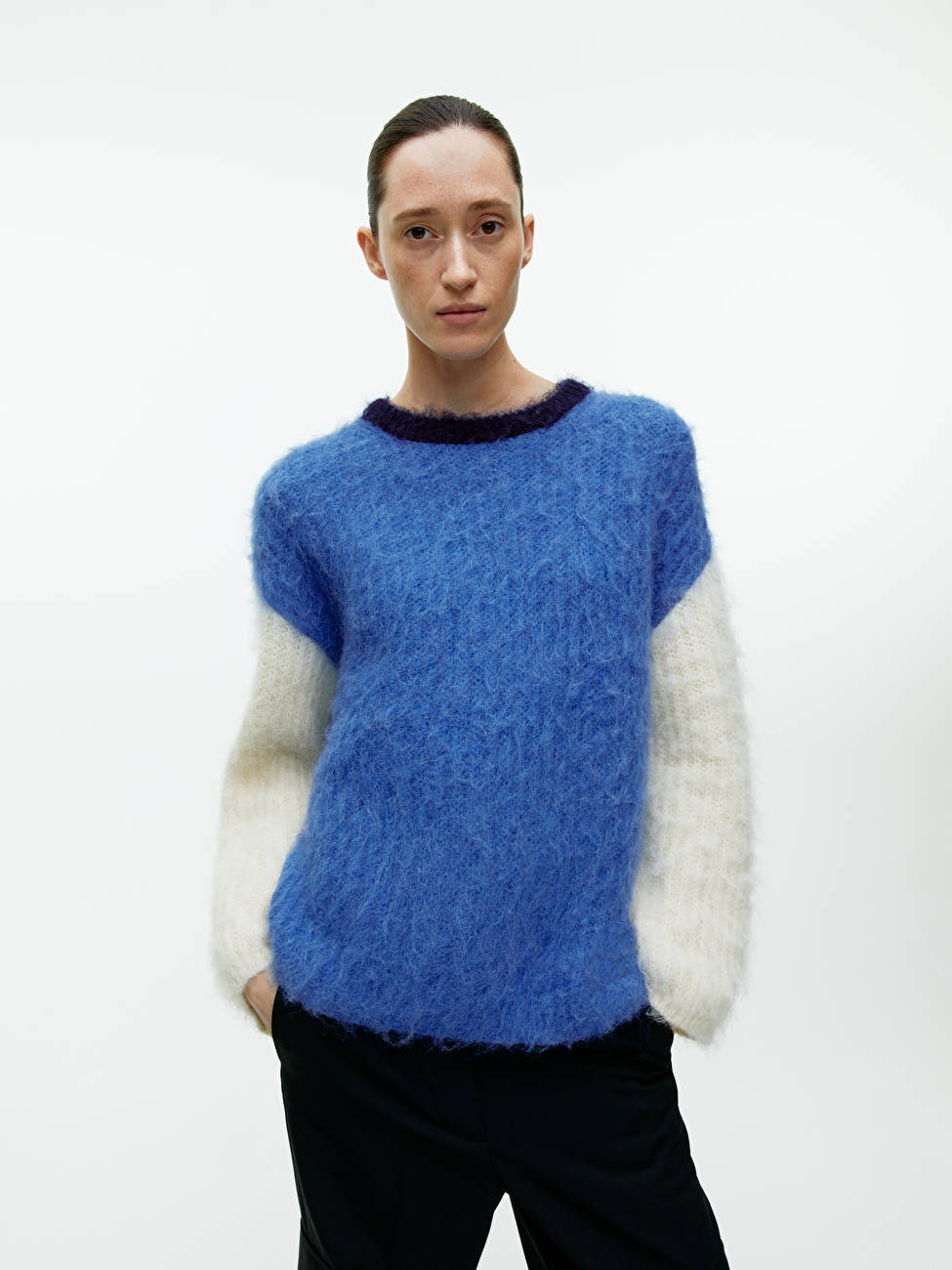 Wool Alpaca Jumper
				
				$129 | ARKET (US&UK)