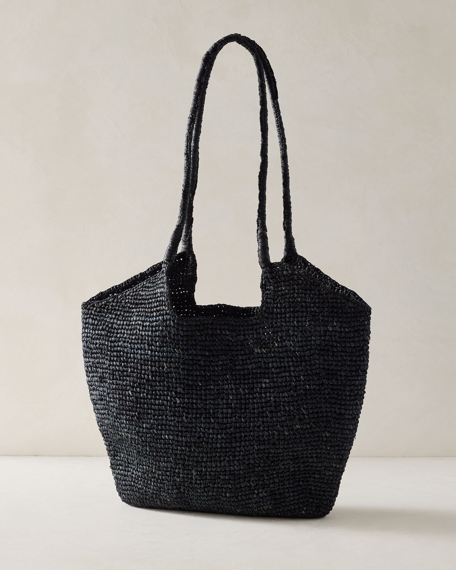 Raffia Tote | Haven Well Within