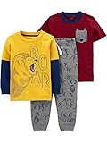 Simple Joys by Carter's baby-boys 3-piece Playwear Set | Amazon (US)