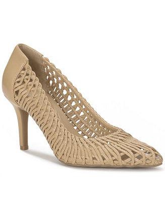 Zitah Pointed Toe Pumps | Macy's