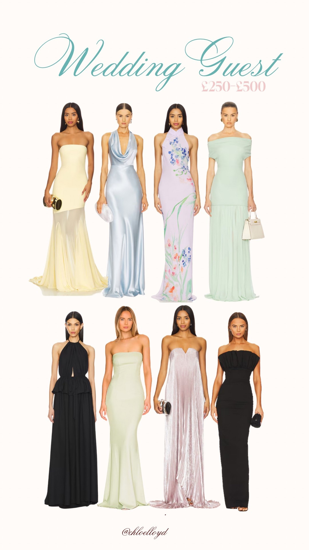 Stunning wedding guest dresses 

#LTKuk #LTKwedding #LTKAprilSpotlight
