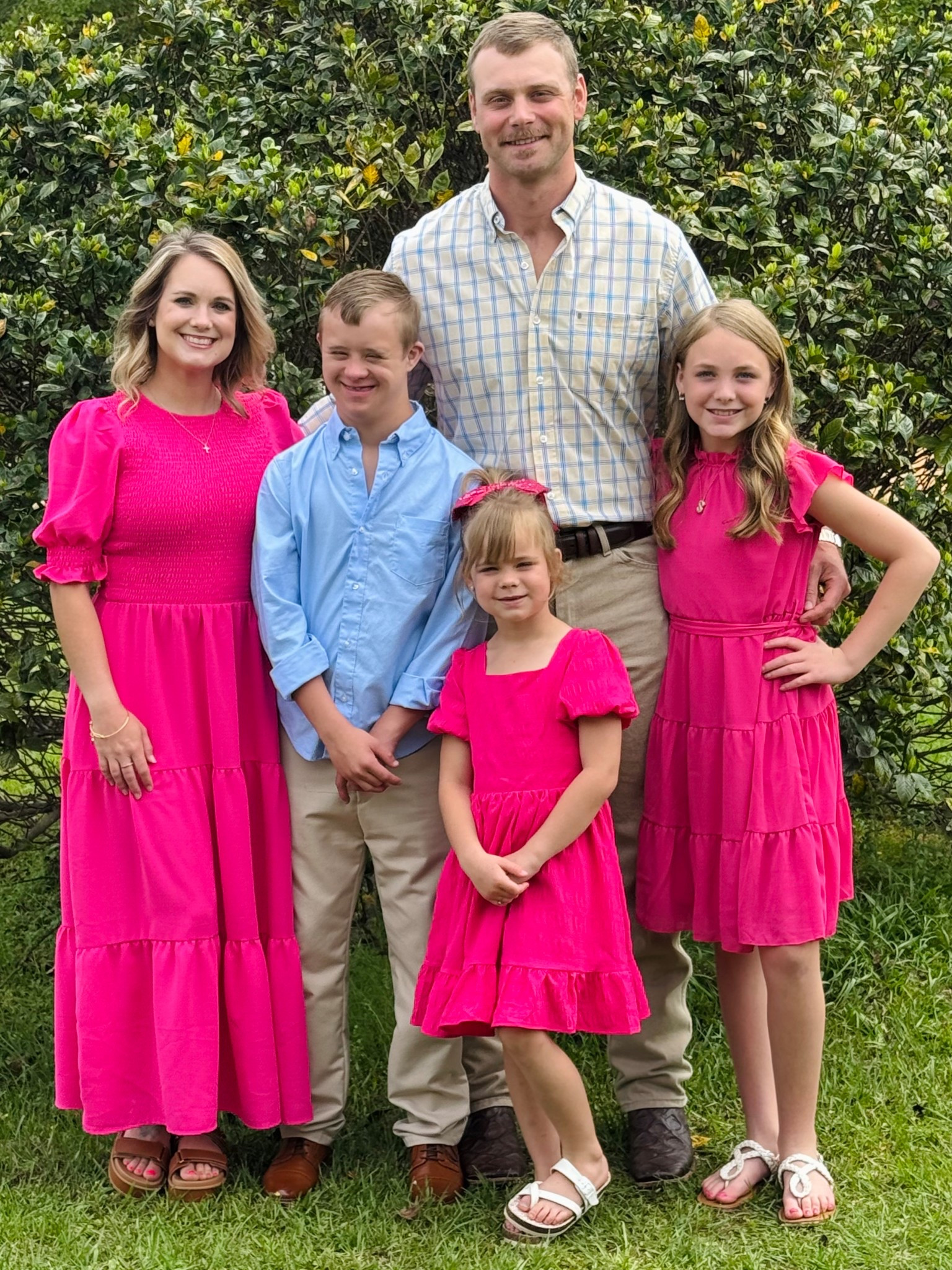Happy Easter! ✝️ Shop our Easter outfits below! 
#amazonfashion #familyoutfits 

#LTKStyleTip #LTKSeasonal #LTKFamily