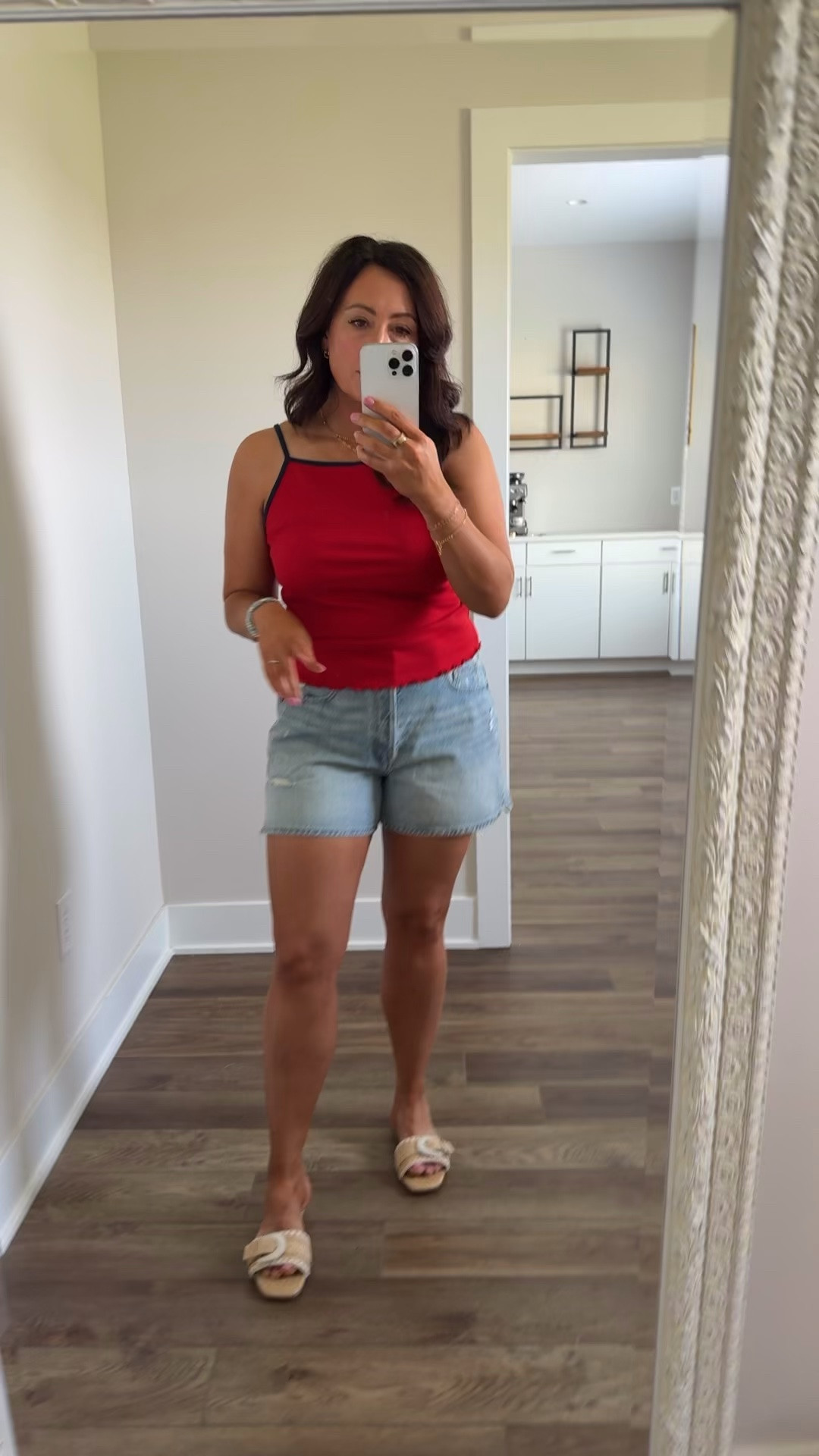 TARGET 🎯 TUESDAY
- medium tank
- size 8 shorts - I sized up one

#LTKootd #LTKgrwm #LTKmomlife