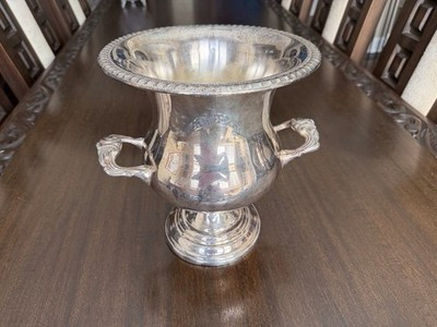 Vintage Sheridan Silver Plate Champagne Bucket & Stand | eBay | eBay US