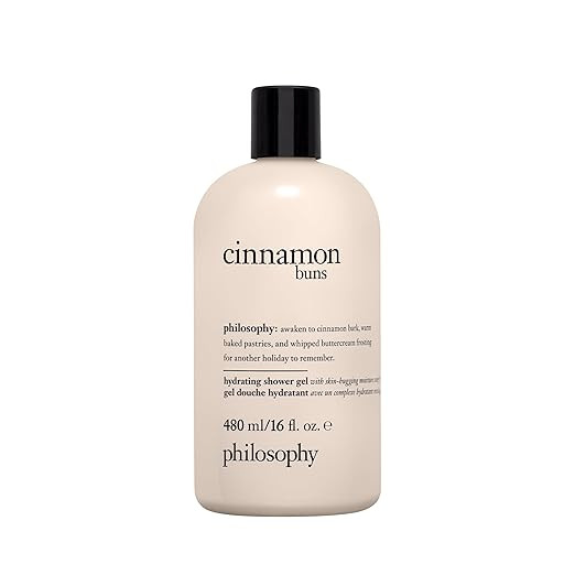 philosophy scent-sational hydrating bath & shower gels - efficiently cleanses, soothes & comforts... | Amazon (US)