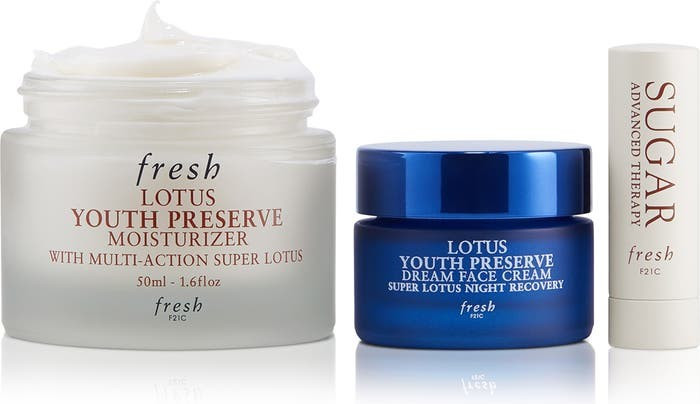 Day to Night Smooth & Replenish Moisturizer & Lip Balm Set | Nordstrom