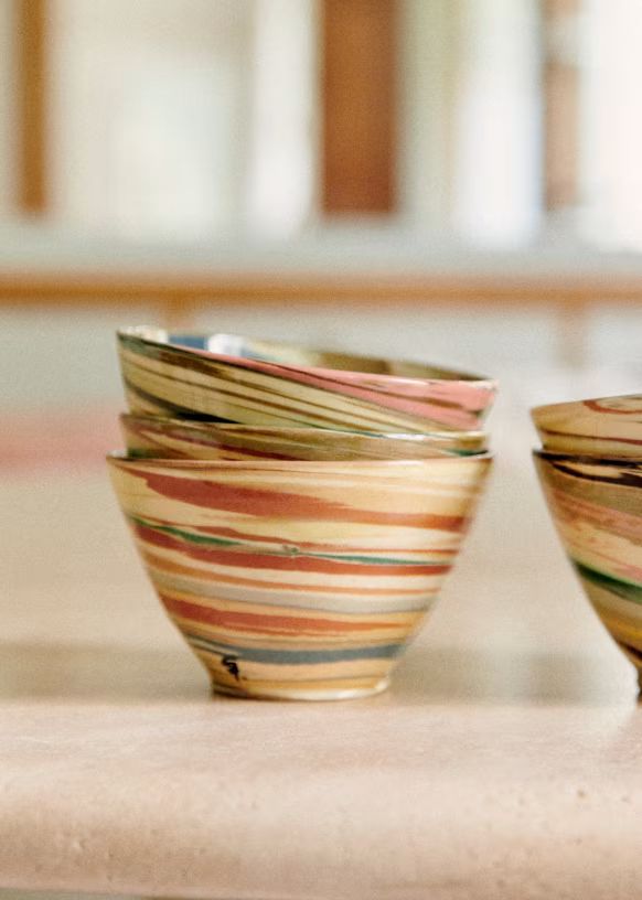Florence Girod - Set of 2 bowls | Sezane Paris