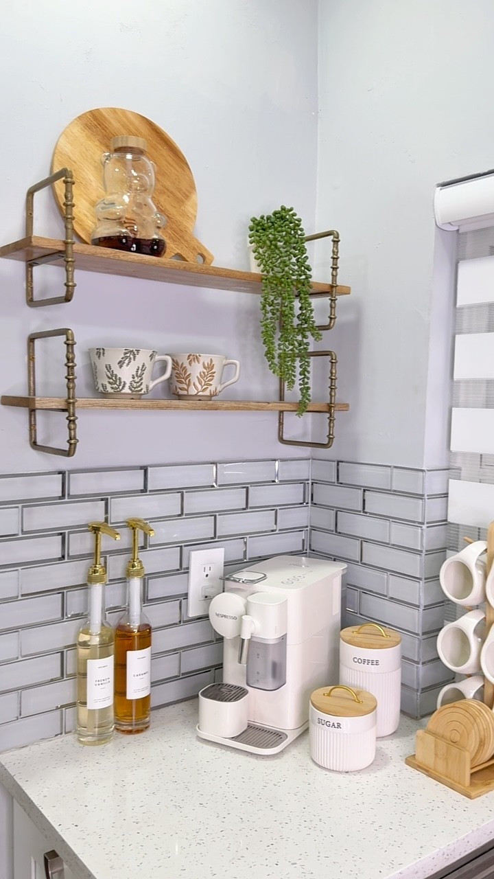 Coffee Bar ☕️ 

#LTKStyleTip #LTKHome #LTKFindsUnder50