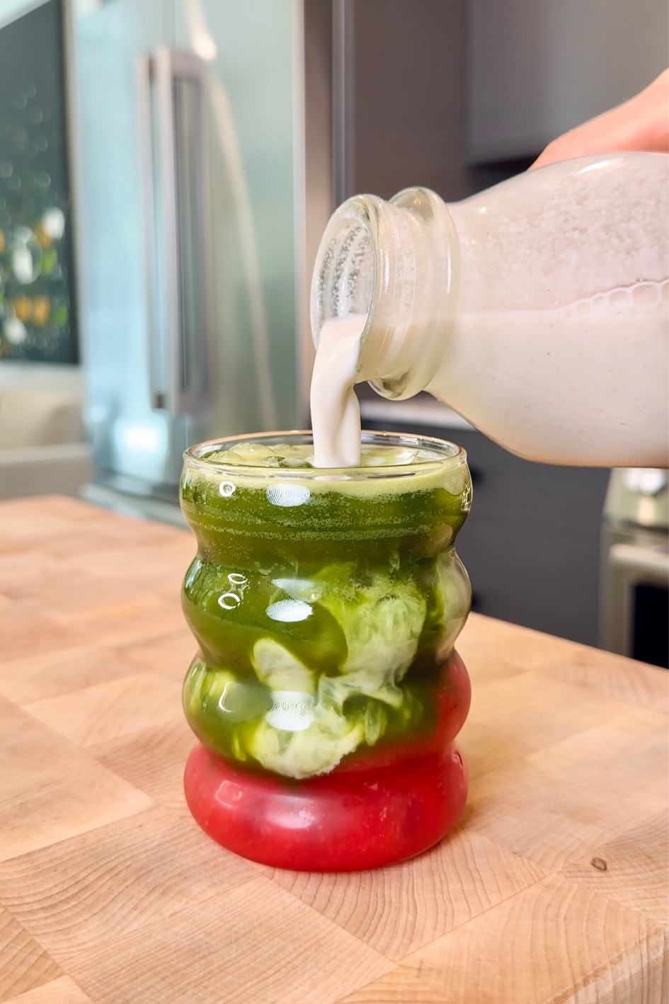 My fave bubble glass✨ and a few more Amazon glassware faves 

#LTKunder50