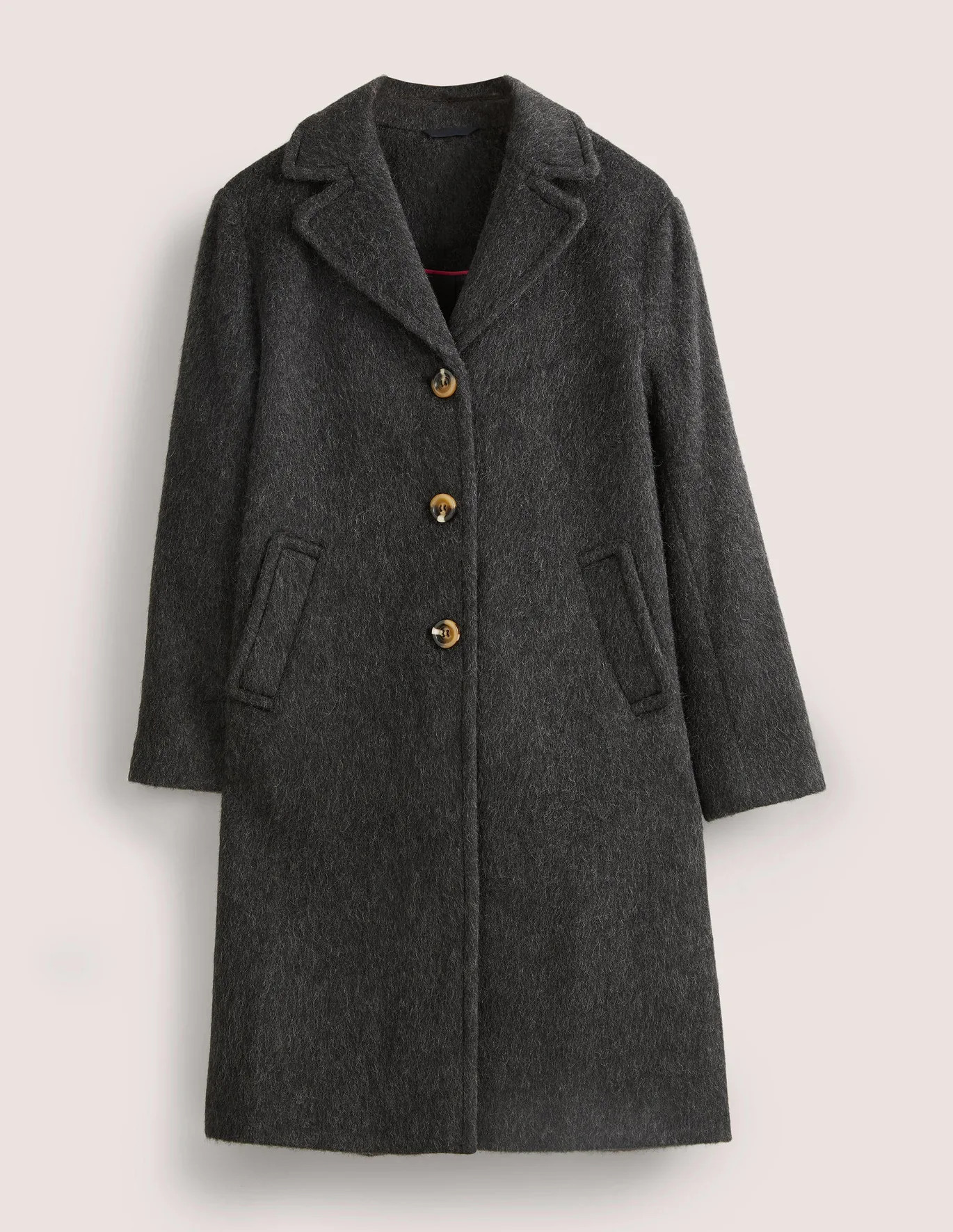 Placement Stripe Coat | Boden (US)