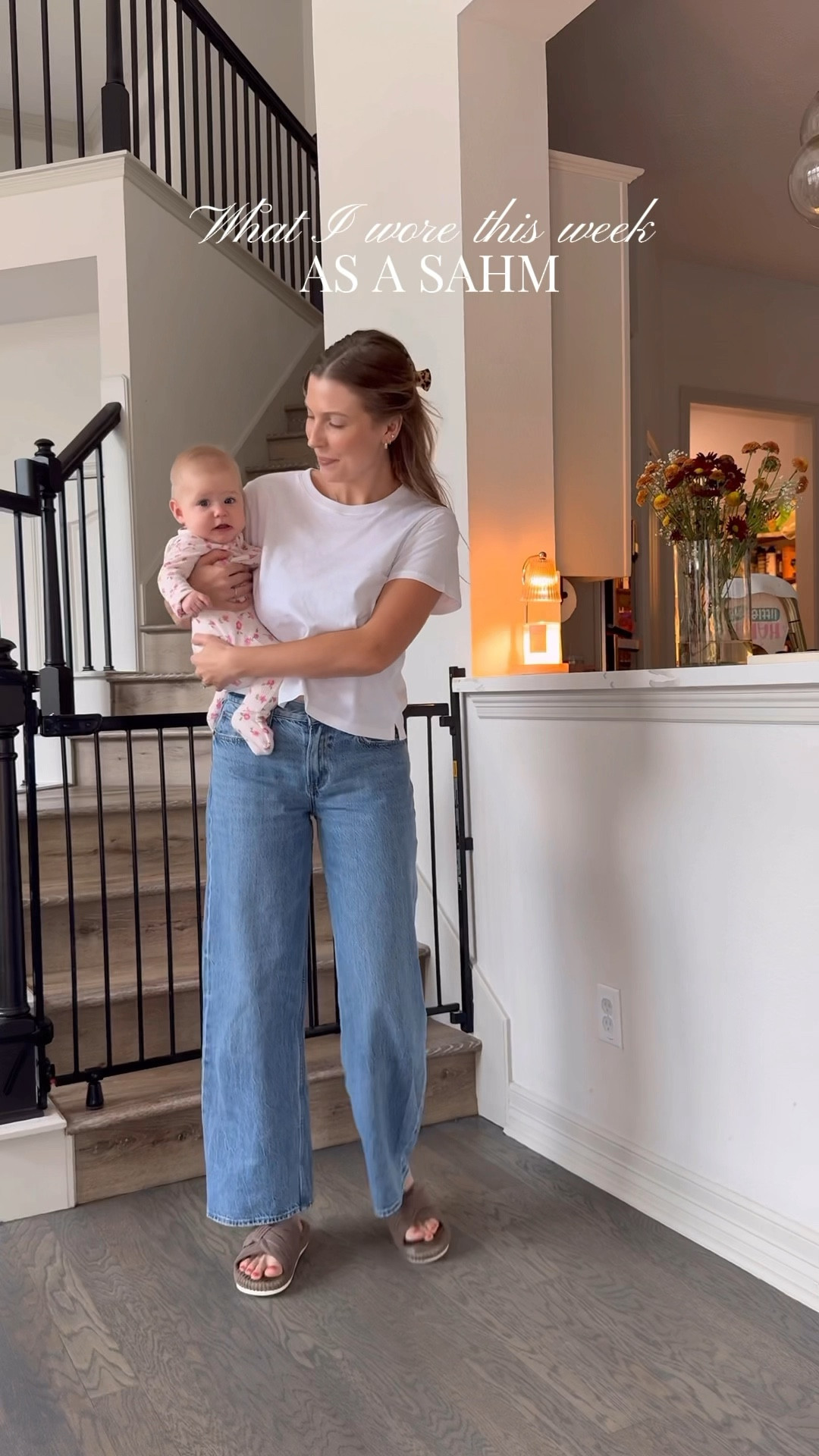 My everyday outfits as a SAHM! What I actually wore this week! 

#LTKKids #LTKBaby #LTKFamily