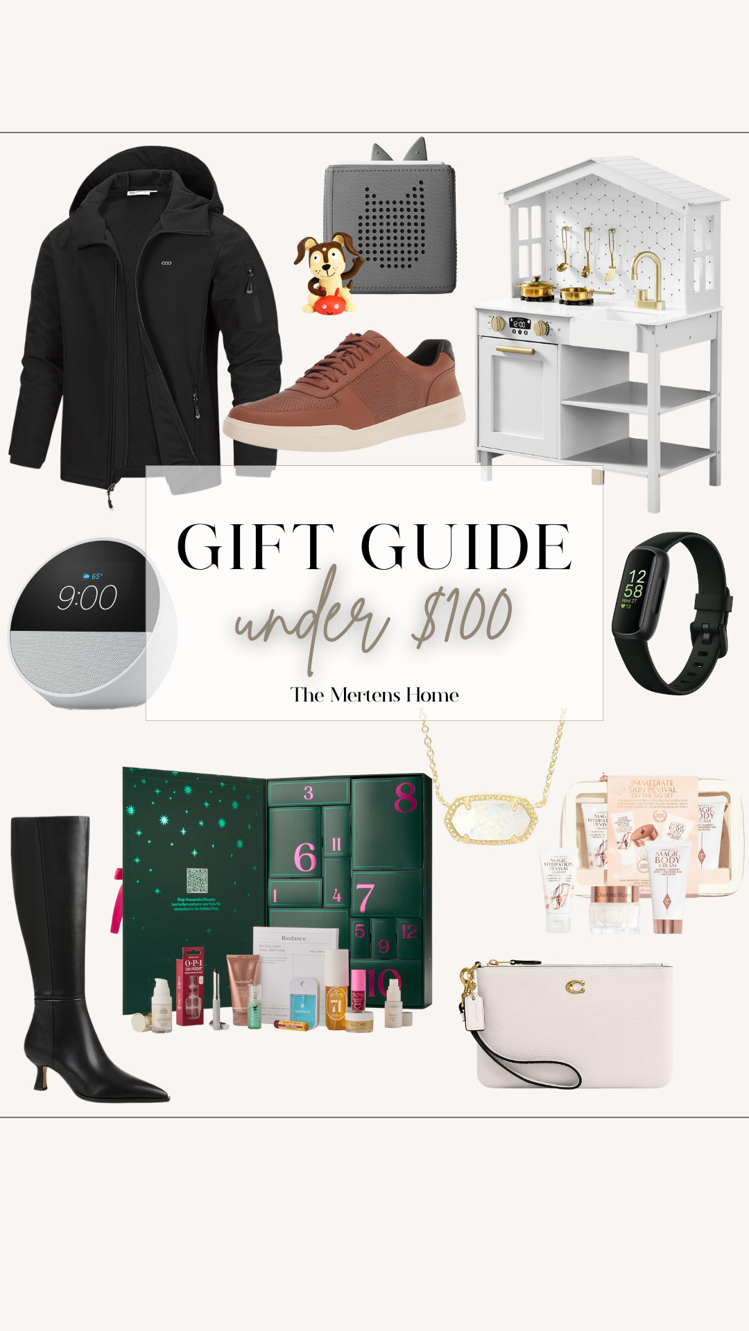 Gift guide under $100 — great ideas for everyone on your list, from cozy home finds to fun must-haves 🎁✨  

 #LTKGiftGuide #LTKFindsUnder100