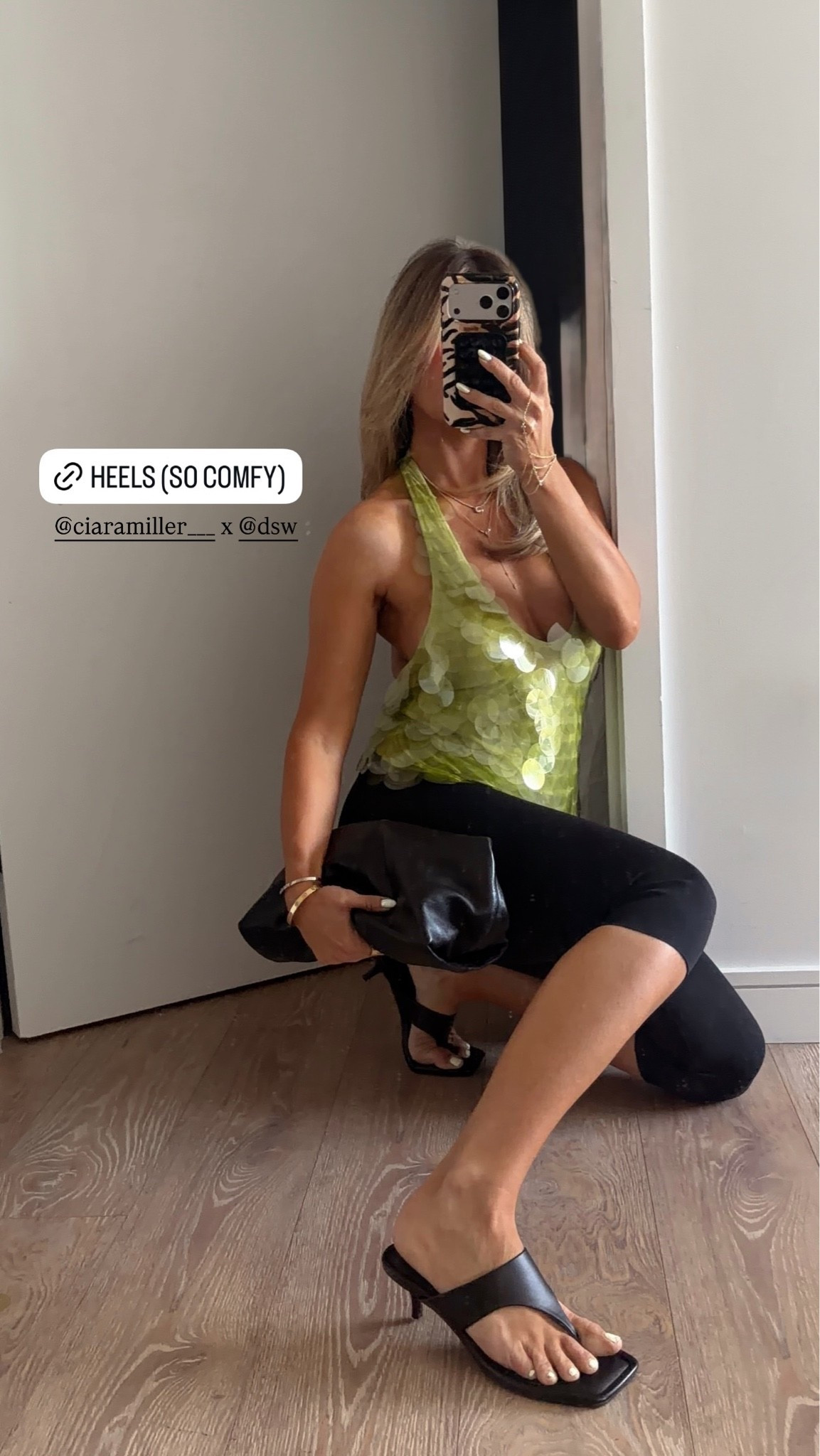 OOTN 💚 

 #LTKootd