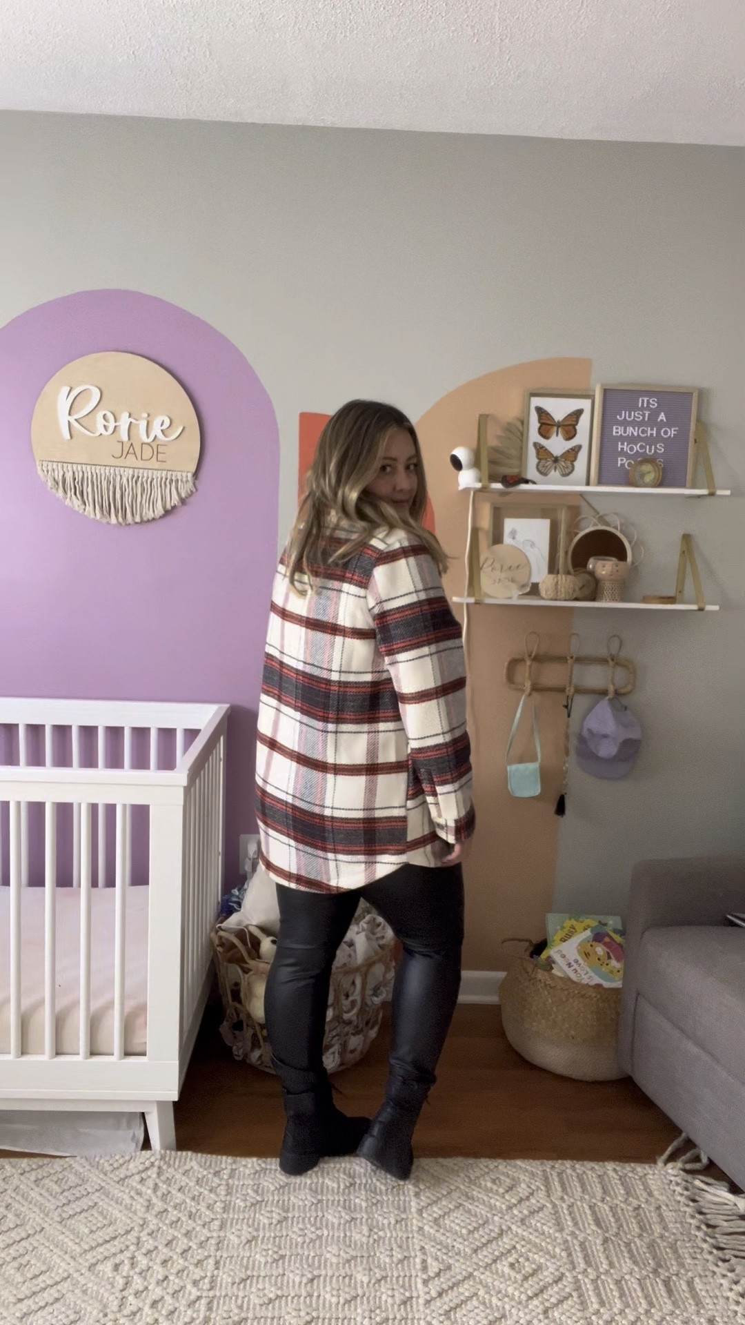 Shacket haul! I’m wearing a size large in all 3. 

#LTKSeasonal #LTKcurves