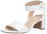 LifeStride Women's Carnival Heeled Sandal, White, 8.5 M US | Amazon (US)