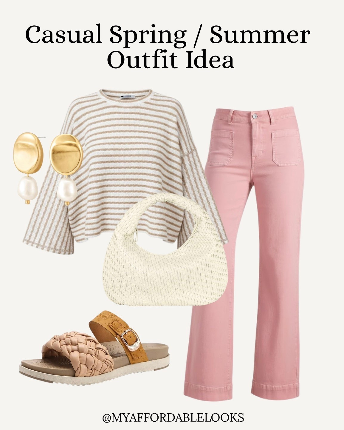 Casual Spring/Summer Outfitts

#LTKootd #LTKSeasonal 

#LTKBeauty