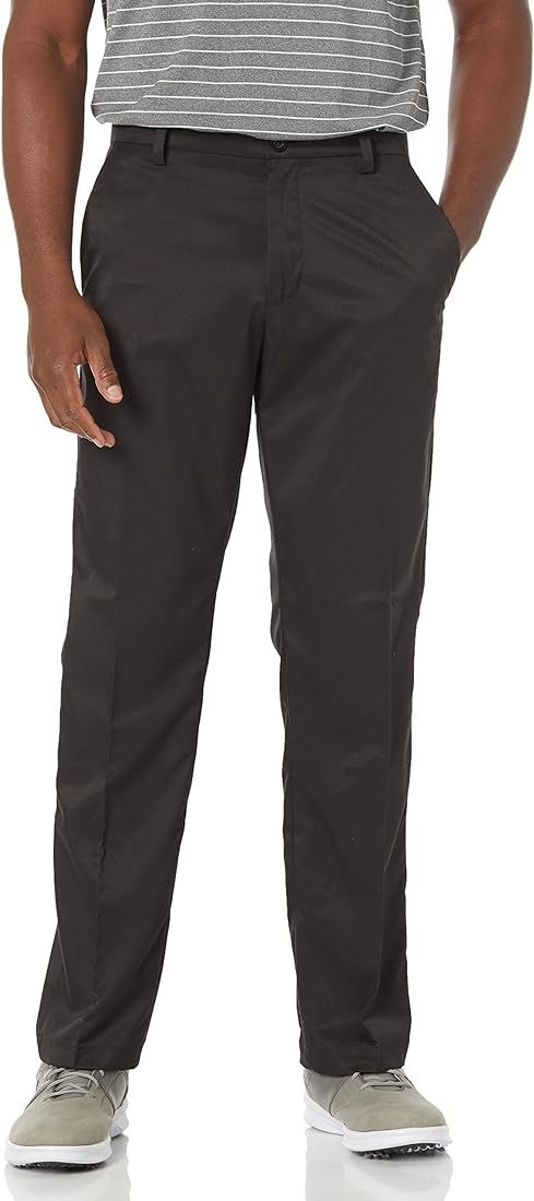 Amazon Essentials Men's Classic-Fit Stretch Golf Pant (Available in Big & Tall) | Amazon (US)