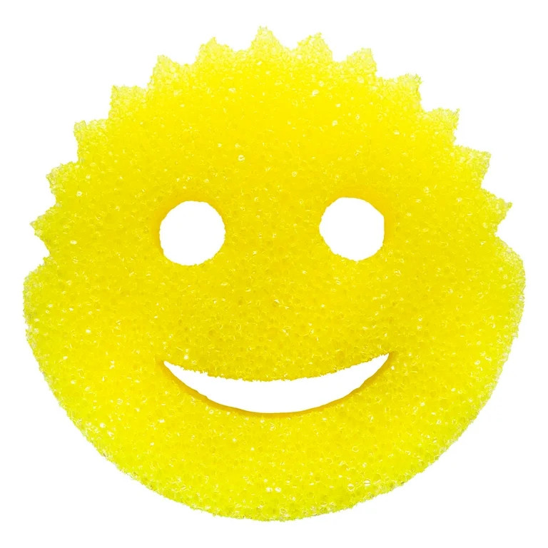 Scrub Daddy Original Non-Scratch Cleaning Sponge | Walmart (US)