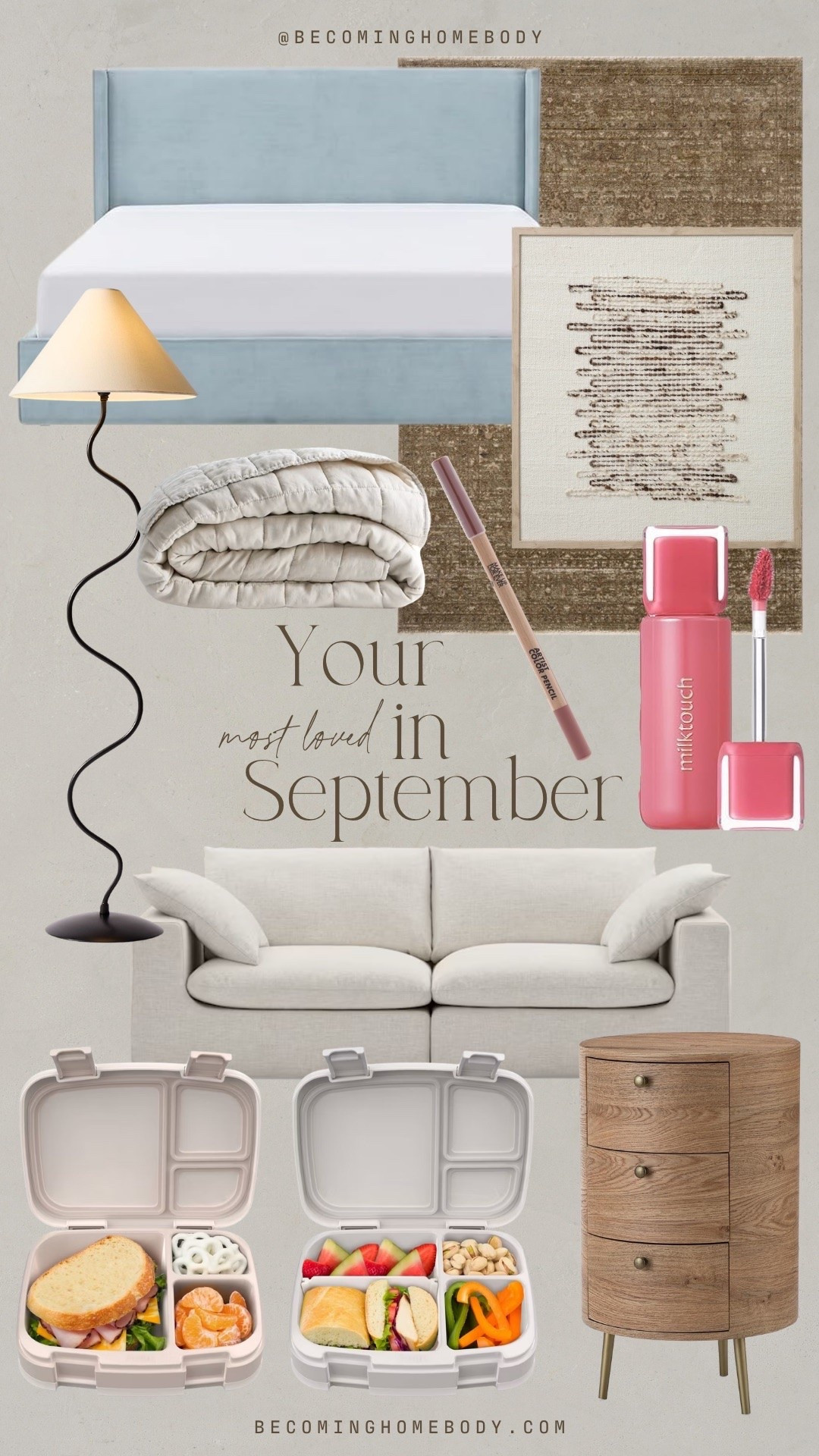 Your most loved & top clicked in September 🙌🏻 Such a good mix of beauty and home finds!

#LTKBeauty #LTKHome