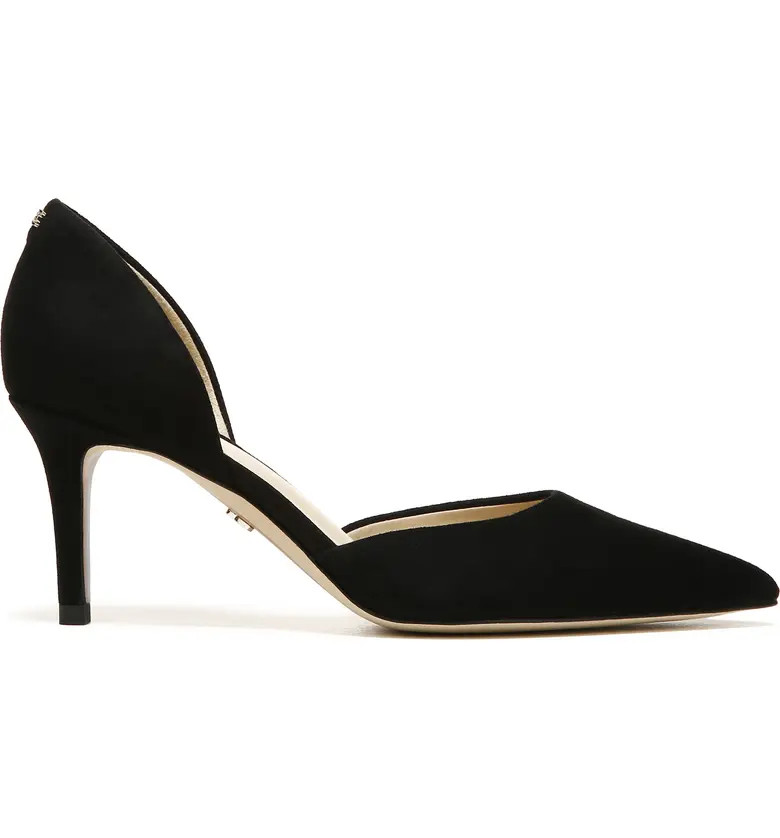 Viv Pointed Toe d'Orsay Pump (Women) | Nordstrom