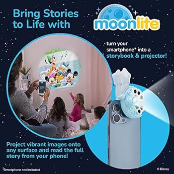 Moonlite Disney Pack | Amazon (US)