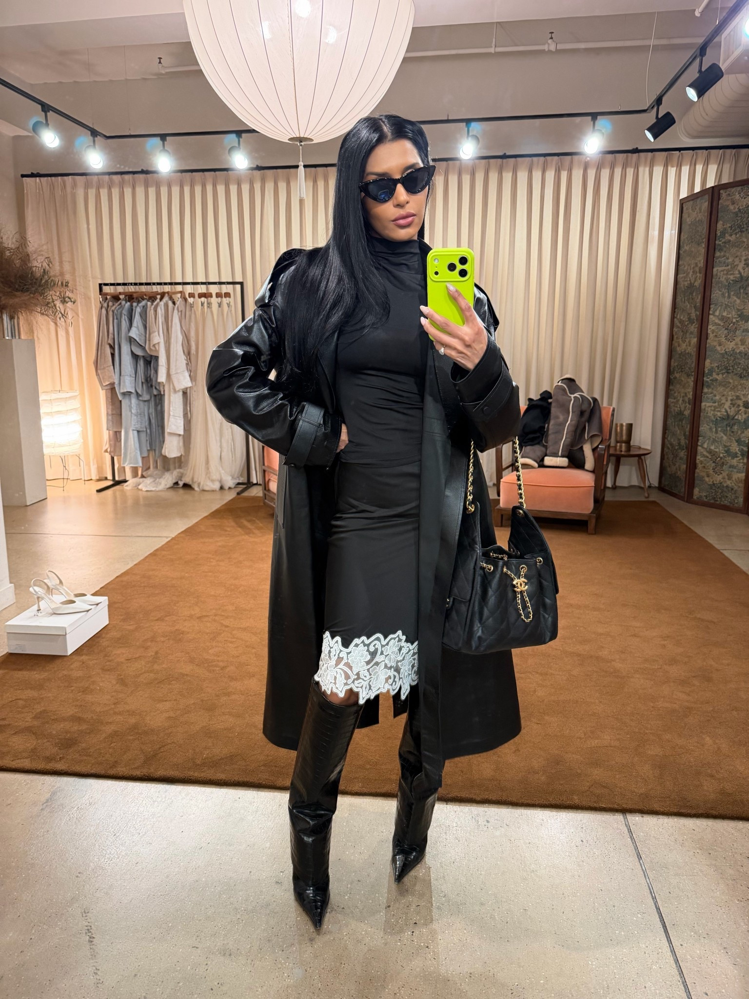 All black everything…almost

#LTKootd