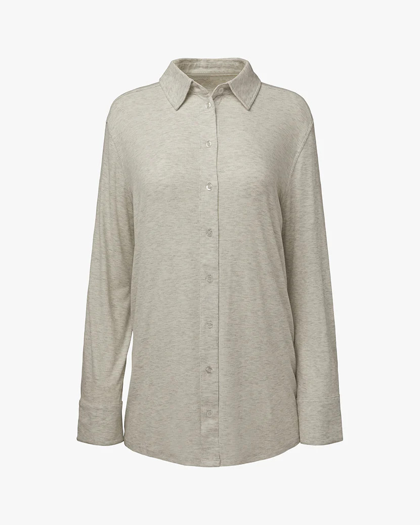 Dani Shirtdress | We Wore What