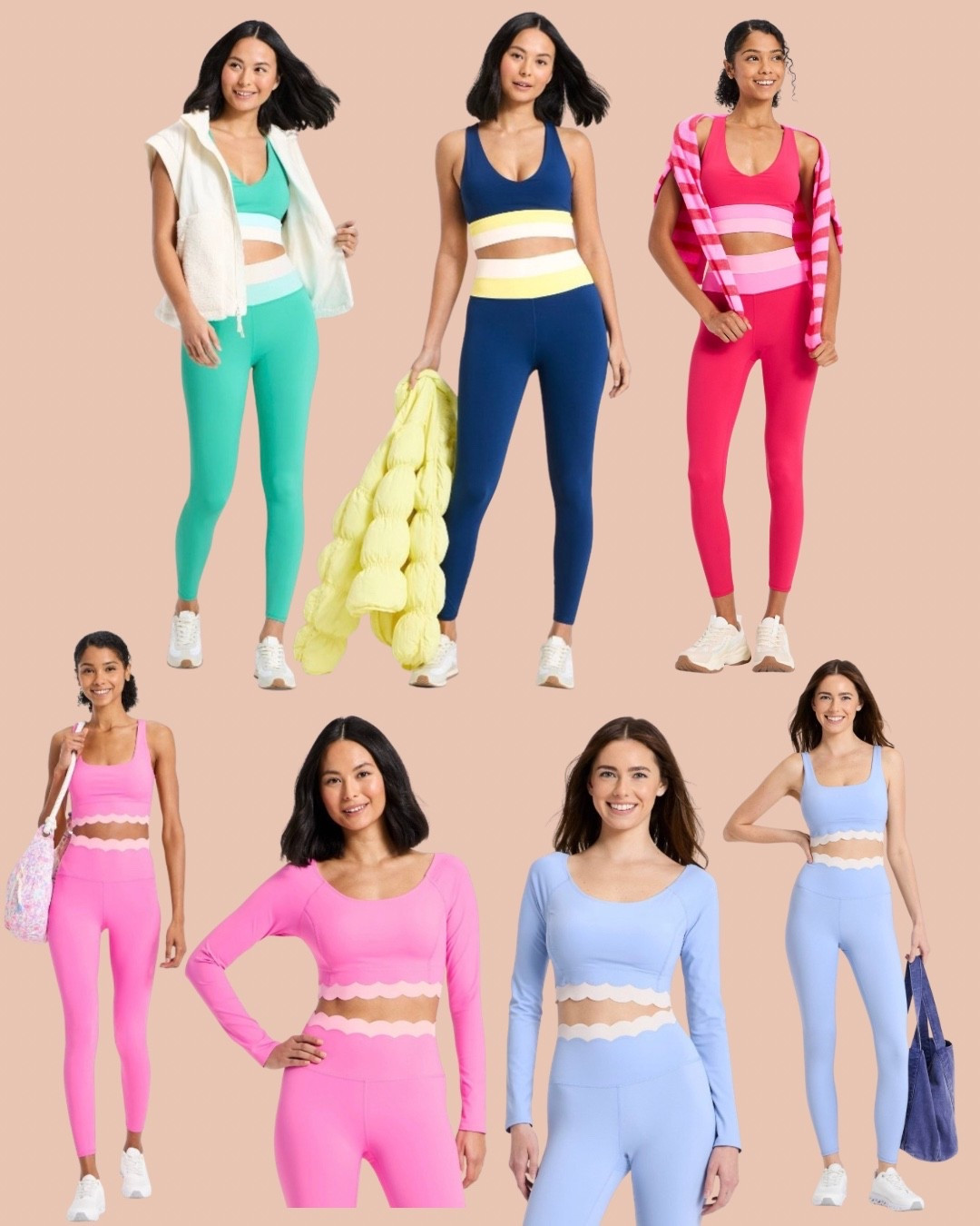 New TARGET items for your New Year’s resolutions! Available Dec 14! 

#LTKActive #LTKootd #LTKfitnessgoals