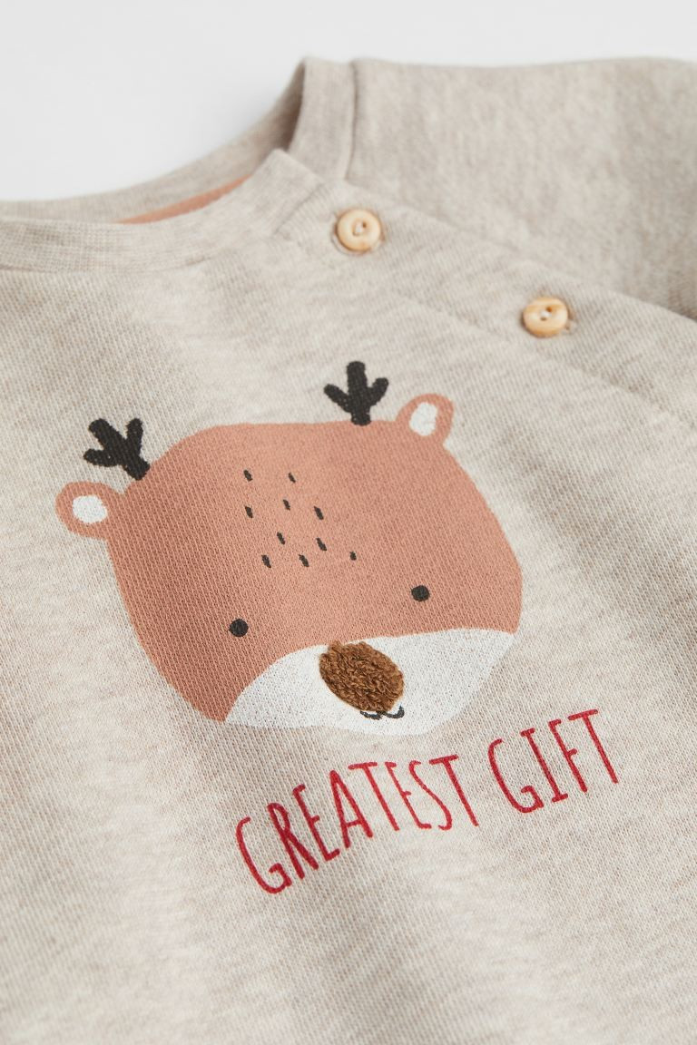 2-piece Cotton Set | H&M (US + CA)