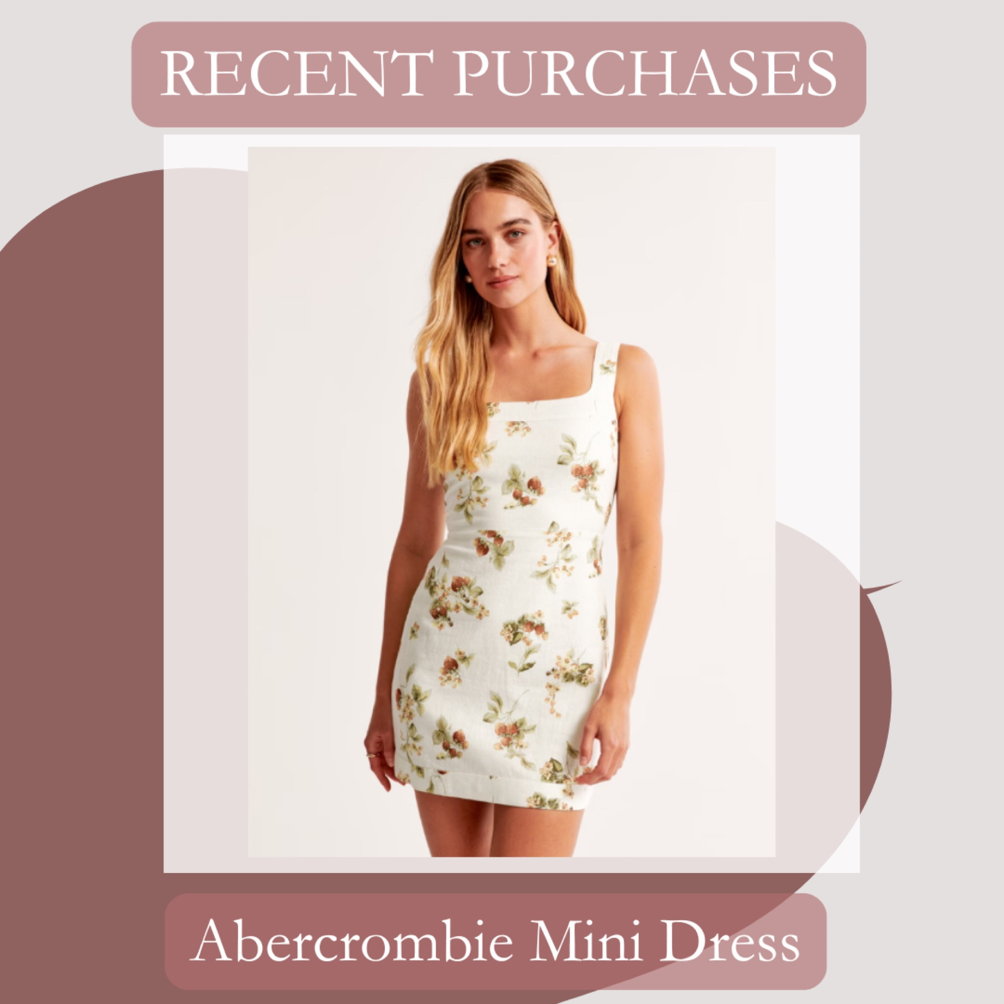 Recent Purchases

Ltkfindsunder100 / ltkplussize / ltkmidsize / Abercrombie / Abercrombie sale / Abercrombie finds / plus size Abercrombie / plus size / plus size dress / plus size mini dress / mini dress / plus size dresses / fall outfit / summer outfit / summer outfits / fall outfits / summer sale / sale / sale alert 

#LTKSeasonal #LTKStyleTip #LTKSaleAlert