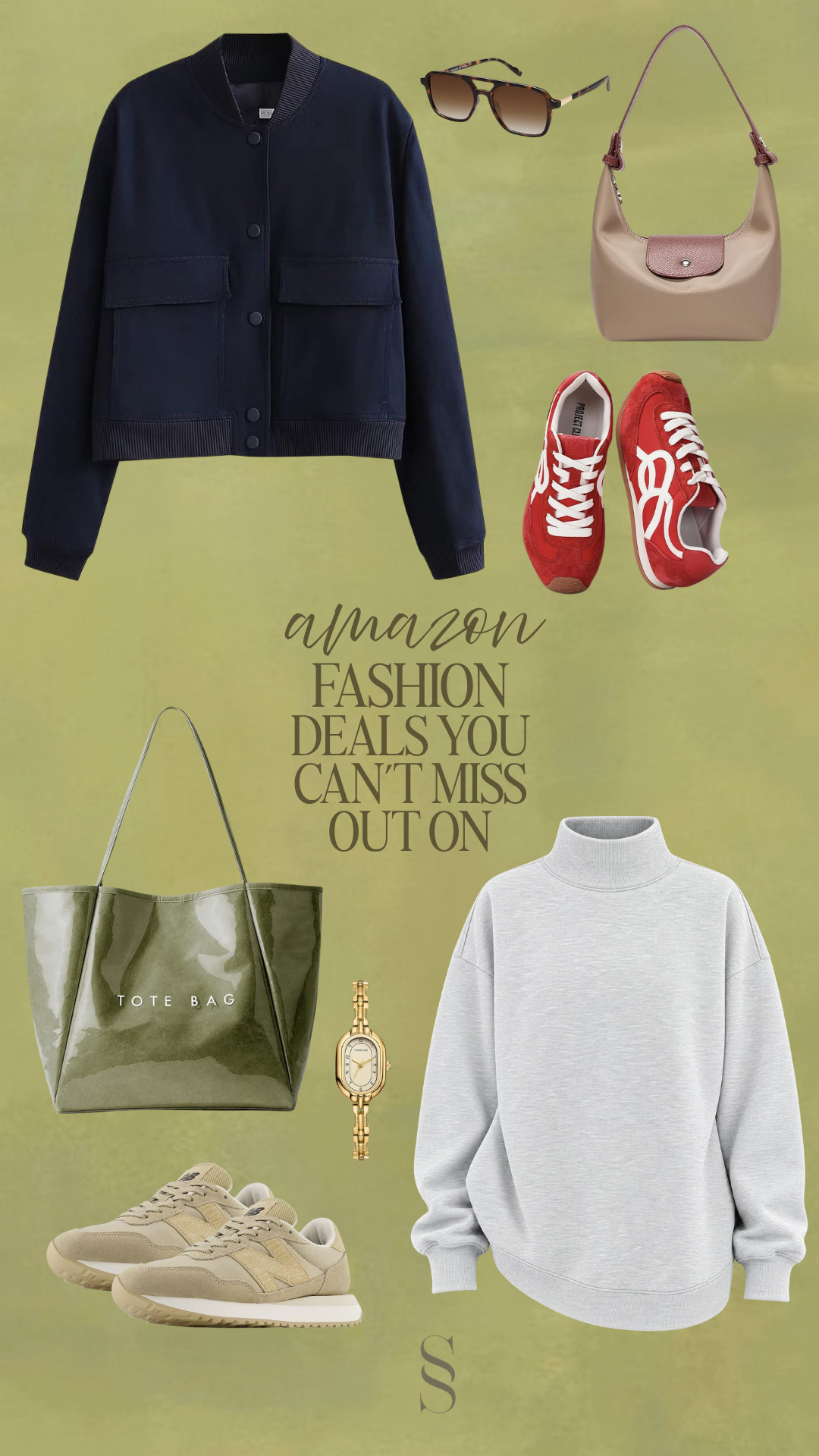 Missed out on Amazon Prime Day Deals? No worries, I have you covered! Here are some of my favorite Amazon fashion deals that are still available!!

These picks are perfect for everyday!

#TheSouthernSource #AmazonFashion  

 #LTKootd #LTKmorningroutine #LTKSaleAlert